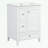 Bathroom Vanity with Storage drawer and Adjustable Shelf-1622959957