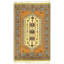 Jakylia Oriental Area Rug in Ivory