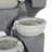 Hraztan Resin Fountain with Light