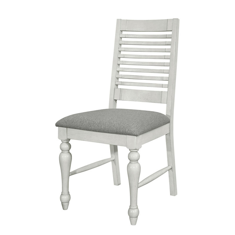 Ensemble de 2 chaises d'appoint Neibert Vintage