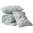 Gigi Elegant Floral Printed Reversible Washed Cotton Quilt Set-103531116