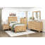 Mobilier de chambre à coucher 1 pièce