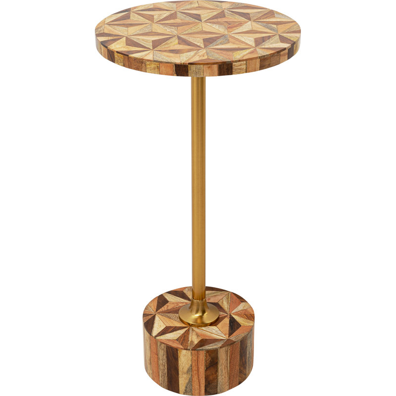 Domero Geo Side Table
