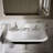 Triton Bowe™ Cannock 1.2 GPM Bathroom Sink Faucet with 3.69'' Gooseneck Spout and Lever Handles, Drain Not Included-107149165