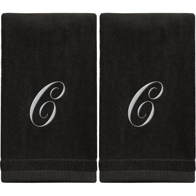 Ensemble de serviettes 100% coton, C
