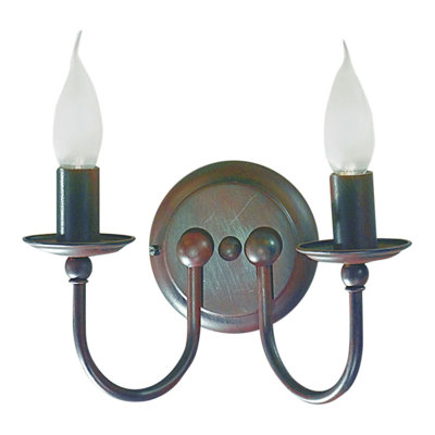 Napoleon Candle Wall Light