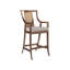 Sirocco Slat Back Barstool