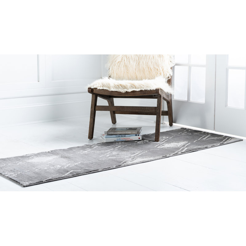 Jill Zarin Carnegie Hill Uptown Rug, Runner 2'2" x 6'1"