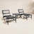 Armida Acacia 5 Piece Seating Group-88593662