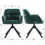 Chaise de bureau Almedin-471229390