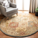 Dunbar Hand Tufted Wool Oriental Rug