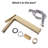Single-hole Single-handle Bathroom Faucet-128849202