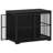 XL Large Dog Crate Furniture, Indoor Dog Kennel Furniture with Barn Door, Wooden Tall Dog Crate, Heavy Duty Dog Cage for Large Dogs, Side End Table, Anti-Chew-541719008-778718991
