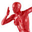 Runner Woman Wall Décor-111386857-111386856