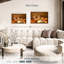 Assortiment de pain - reproduction sur toile tendue-743838461