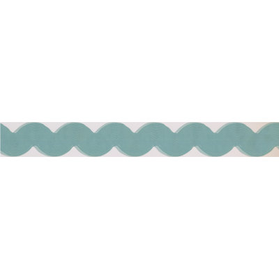 Bordure murale Waves