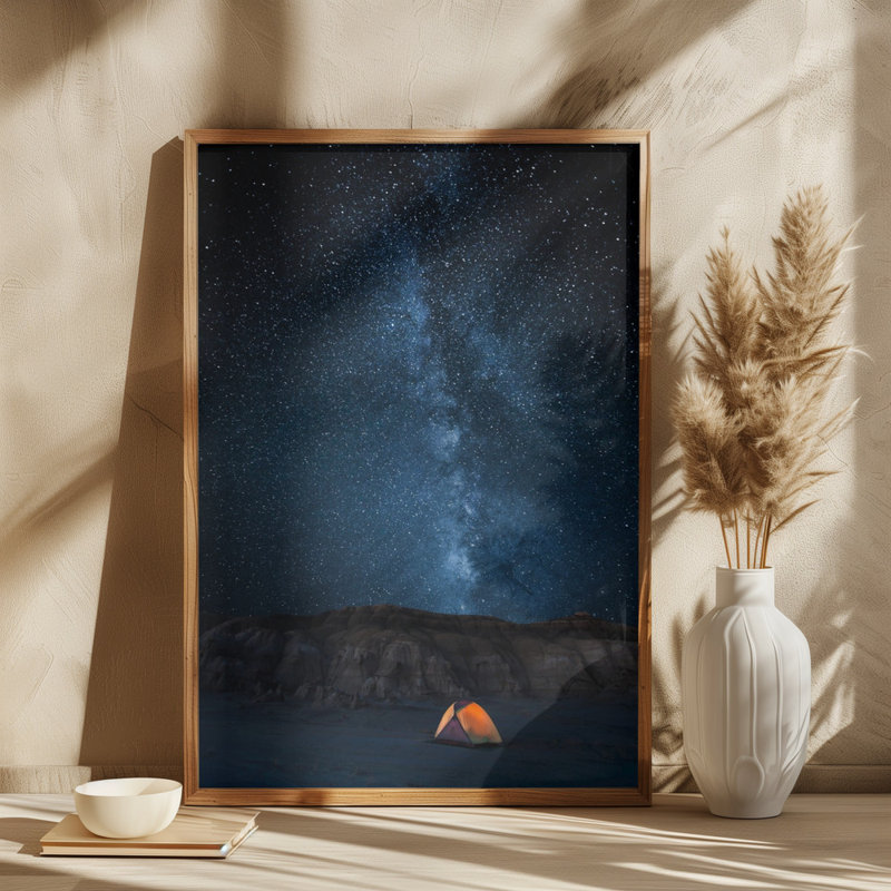 Wrapped Canvas Print, 91.44 cm H x 60.96 cm W