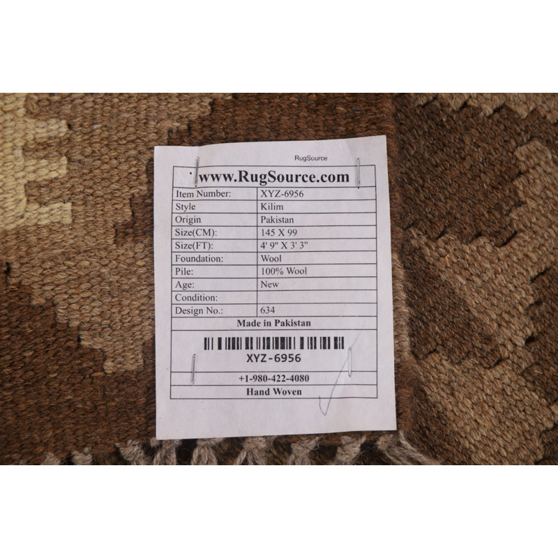Hailyn Wool Rug