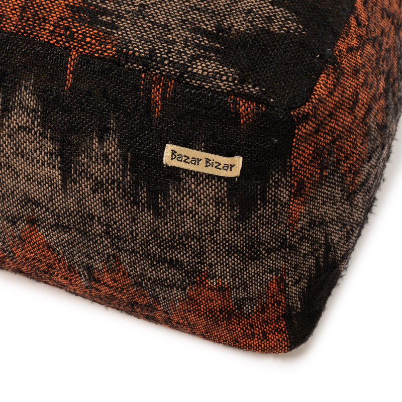 60cm Wide Pouf Ottoman