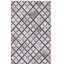 Tapis géométrique beige / brun-1955111775
