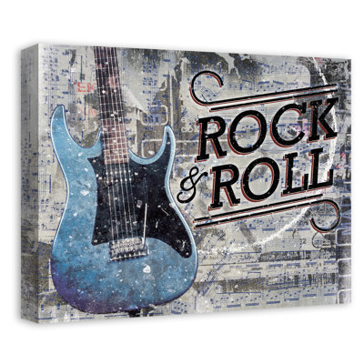 Entertainment Canvas Art