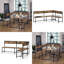 Fyrk Metal Bench