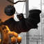 Coussin Phantoscope Happy Halloween-117258742