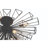 Dendelio 9 Light Chandelier-1222089852