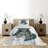 Farmhouse / Country Coverlet