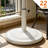 22 Lbs. Patio Umbrella Base In White