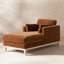 Chaise longue rembourrée Pera-1747963789