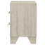 Table de chevet 2 tiroirs Strout