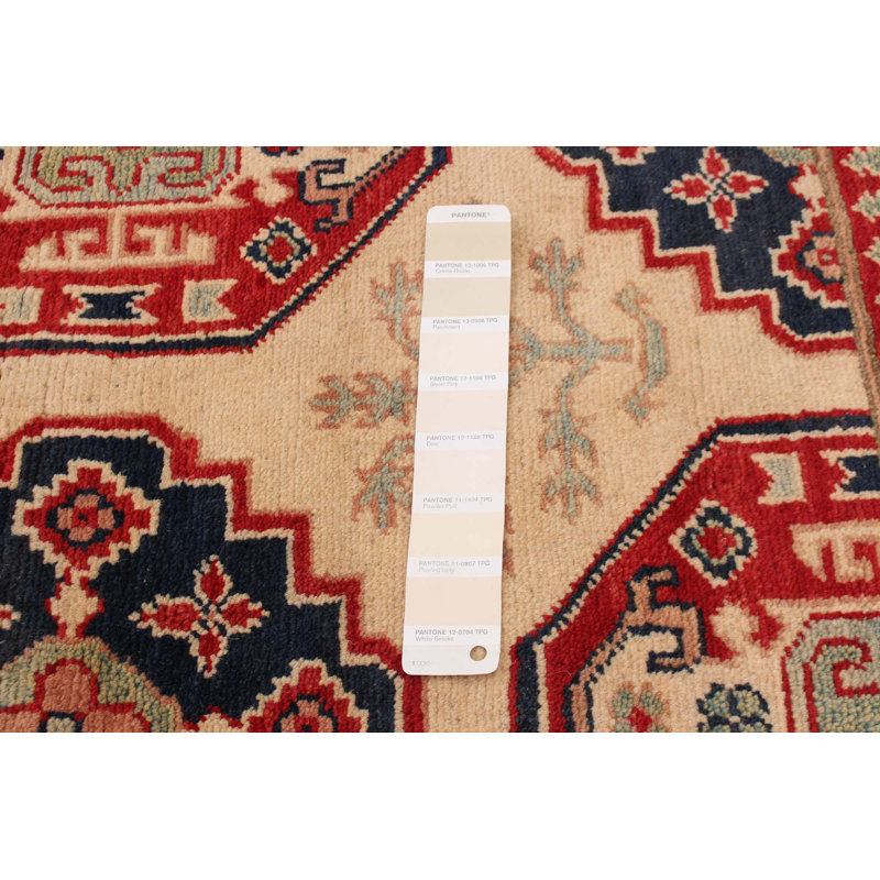 Tapis crème Finest Ghazni 5 pi 0 po x 6 pi 7 po