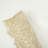 Scalloped Lace Duvet Cover Beige 3Pc Set-99884597