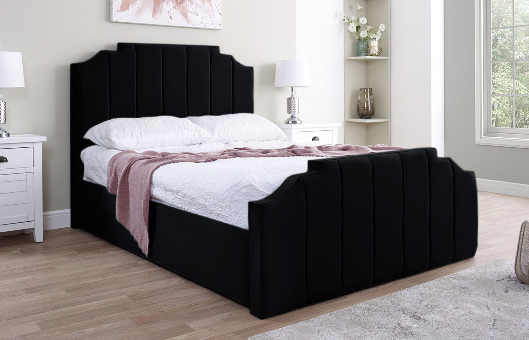 Bjs adjustable deals bed frame