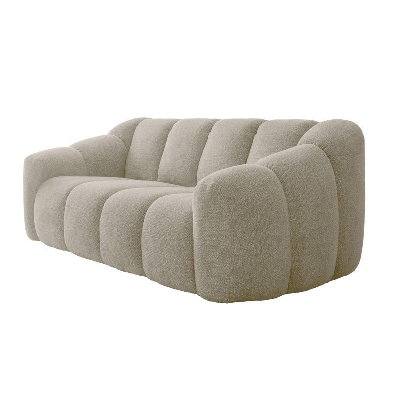 Shell Sofa, Beige, 2
