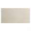 Console blanche avec 2 portes