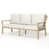 Beige/Natural Wood
