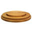 Premium Alder Wood Shelves For 3-tier Designer & French Stands