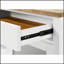 Rustic and Modern 2-Door Dining Sideboard with Spacious Storage, Perfect for Organized and Stylish Dining Rooms.