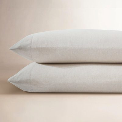 True Comfort Jersey Knit Pillowcase