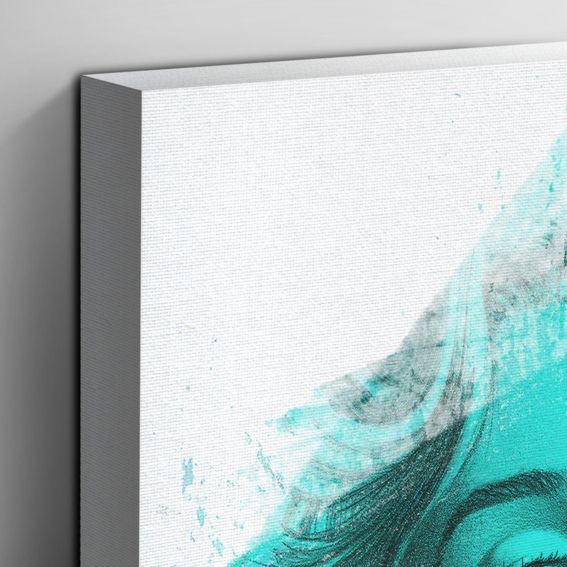 Wrapped Canvas Print, 100cm H x 70cm W