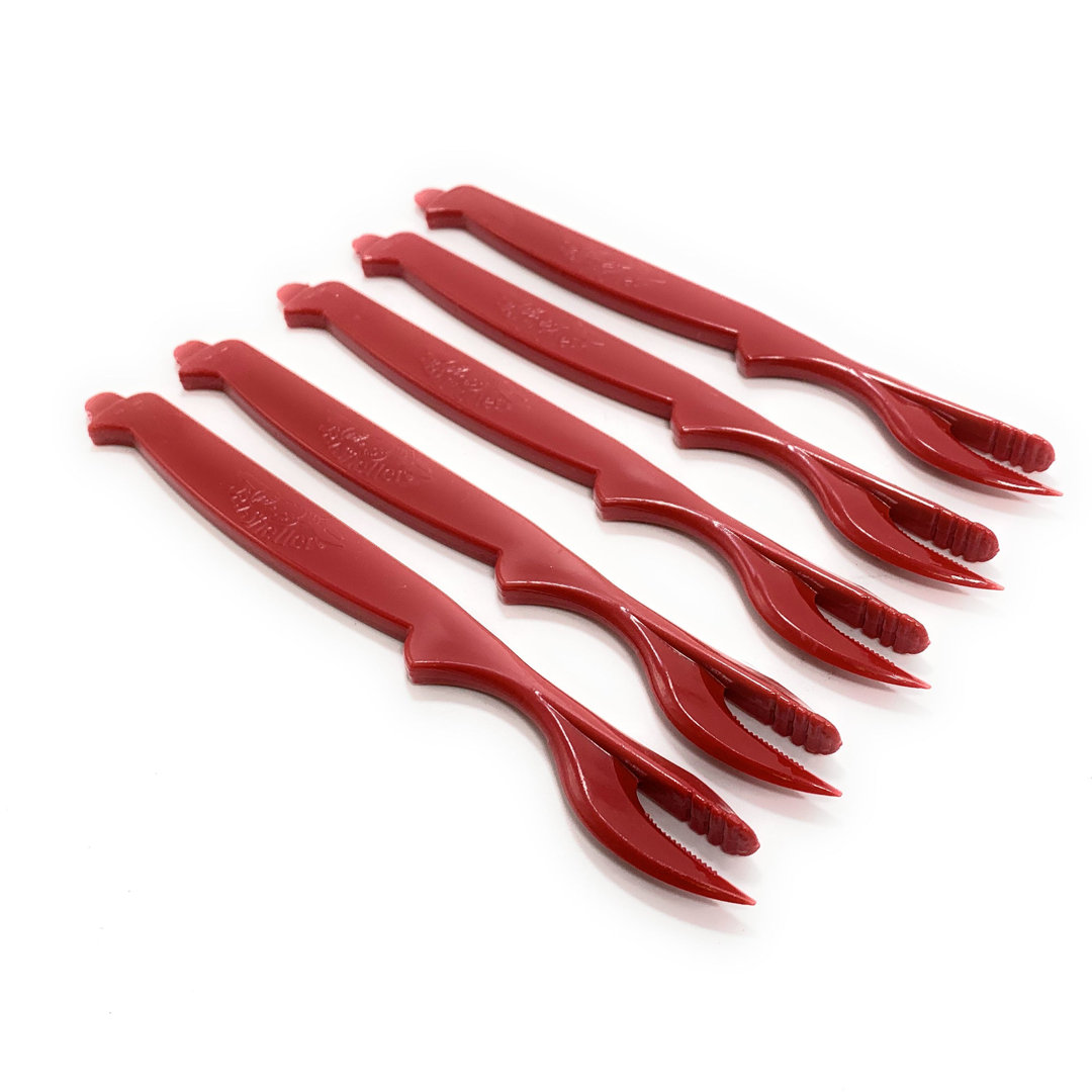 Disposable Forks (Set of 5) Kitchen Supply Wholesale
