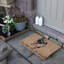 Non-Slip Outdoor Doormat