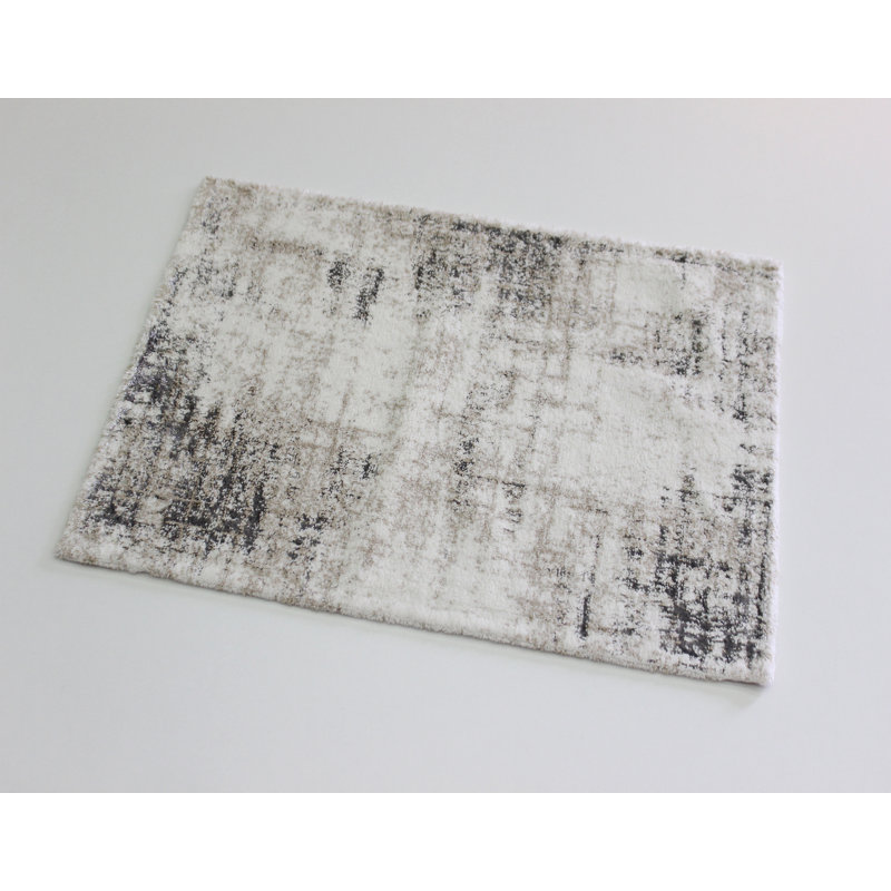 Torian, Silver/Tan, Single - 36" L x 24" W
