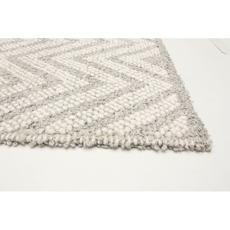 Sienna Gray Rug 5'3" x 7'7"