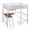 Lit mezzanine pour enfants Krystynn-597521861