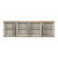 Beijing 122'' W Solid Wood Sideboard
