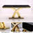 Kiyami Metal Base Dining Table
