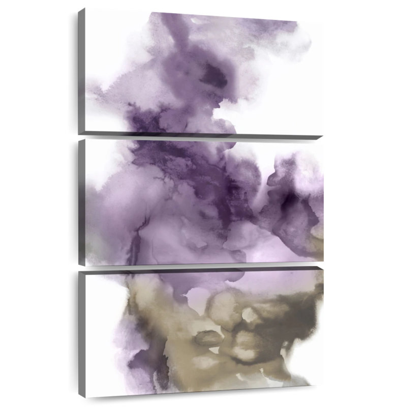 Avery Derive In Amethyst I, H 74 po x l 48 po